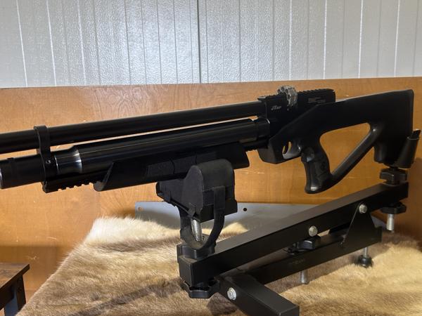 Jhkan Noblellis Black .35 / 9mm PCP