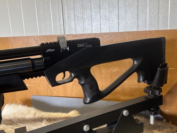 Jhkan Noblellis Black .35 / 9mm PCP