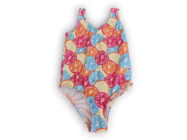 Meisjes badpak fruit meerkleurig 120 - 5-6 jaar
