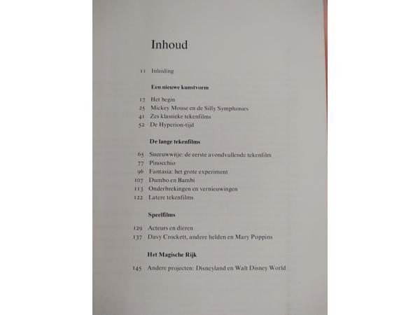 Walt Disney van Micky mouse tot Disneyland