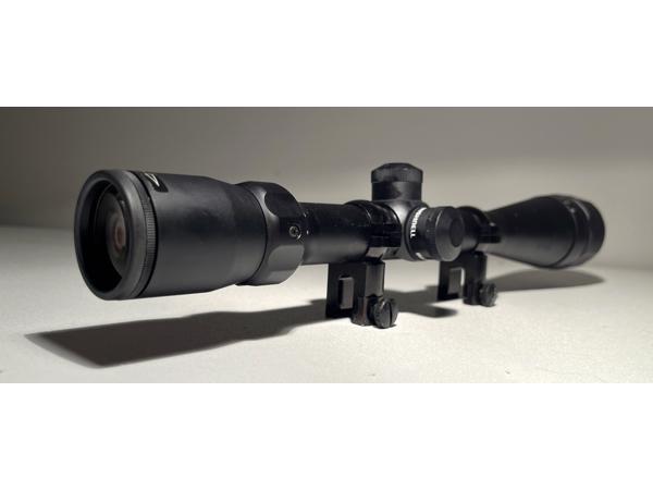 Bushnell Trophy 6-18x40