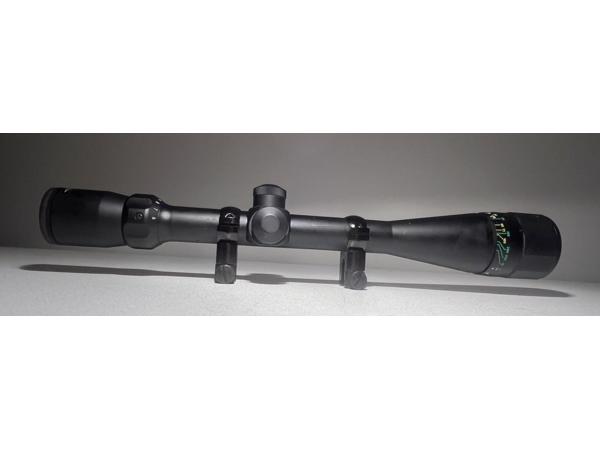 Bushnell Trophy 6-18x40