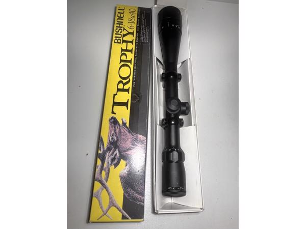 Bushnell Trophy 6-18x40