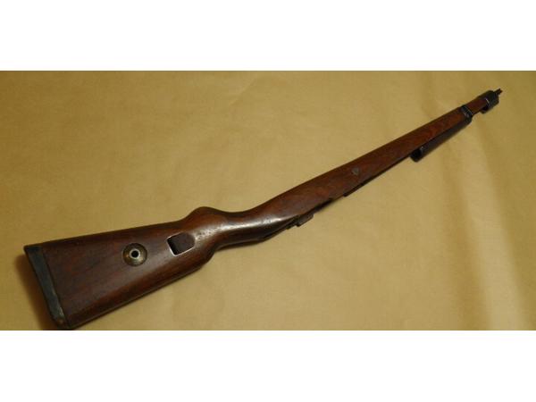 Original K98 Wooden Stock WOII