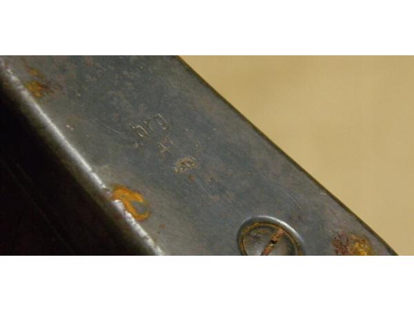 Original K98 Wooden Stock WOII