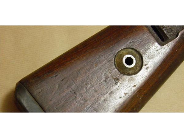 Original K98 Wooden Stock WOII