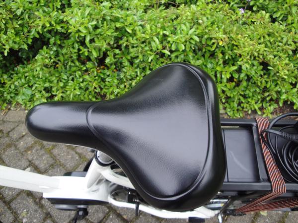 Stella elektrische fiets met midden motor