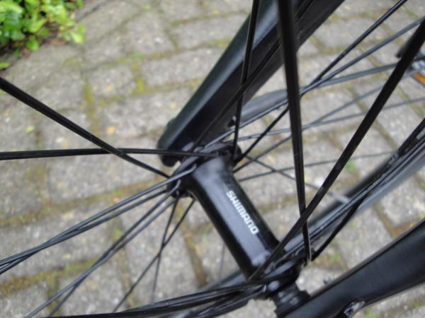 Stella elektrische fiets met midden motor