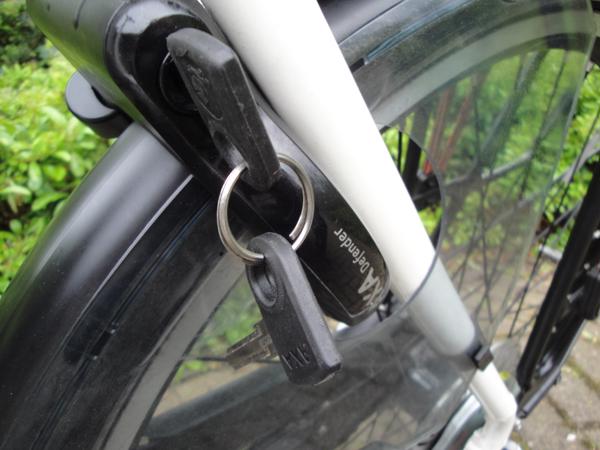 Stella elektrische fiets met midden motor