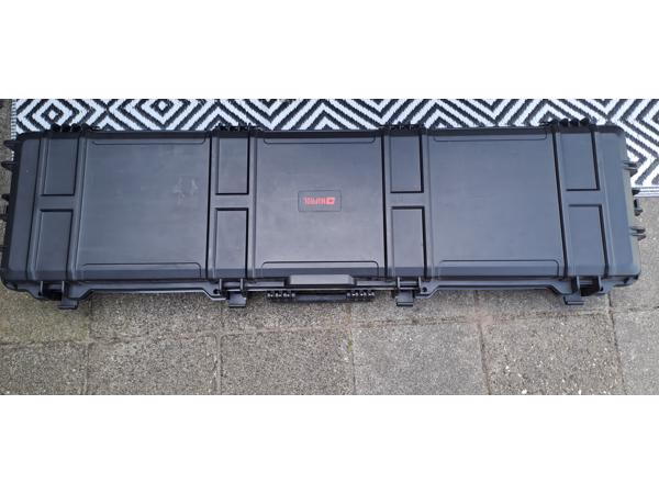 Fx Crown mk2 met Grey GRS laminaat kolf