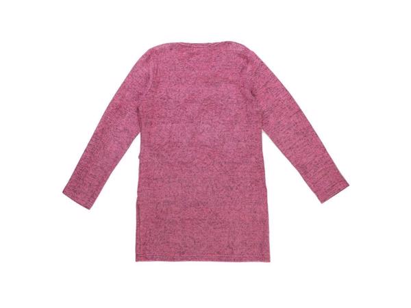 Seagull lange sweater panterprint you perfect glitter pink 1