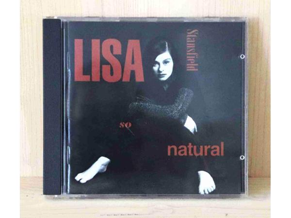 Lisa Stansfield &#x2013; So Natural Label:&#x9;Arista &#x2013; 74321172312, BM