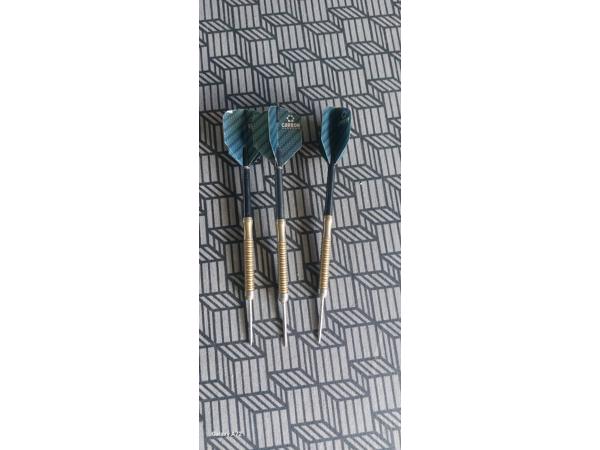 Darts pijlen van 22 gram tot 28 gram