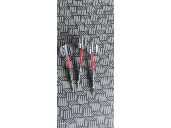 Darts pijlen van 22 gram tot 28 gram