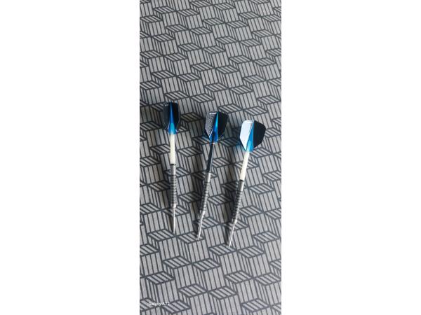 Darts pijlen van 22 gram tot 28 gram