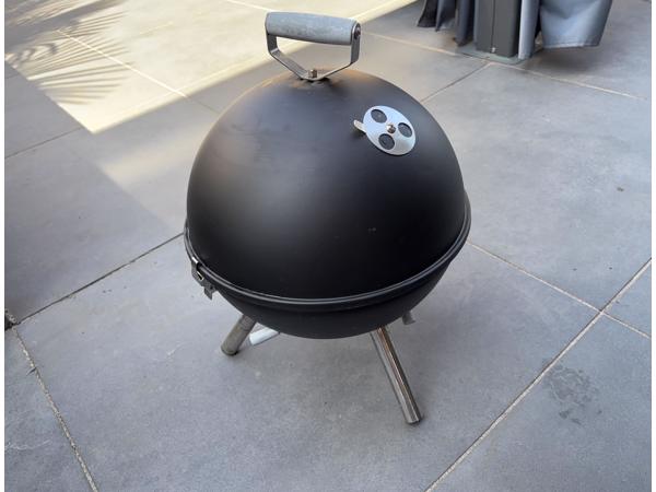Kleine bbq in doos