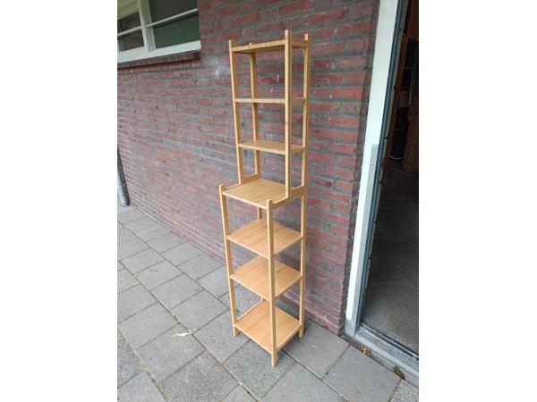 Badkamermeubel Bamboe