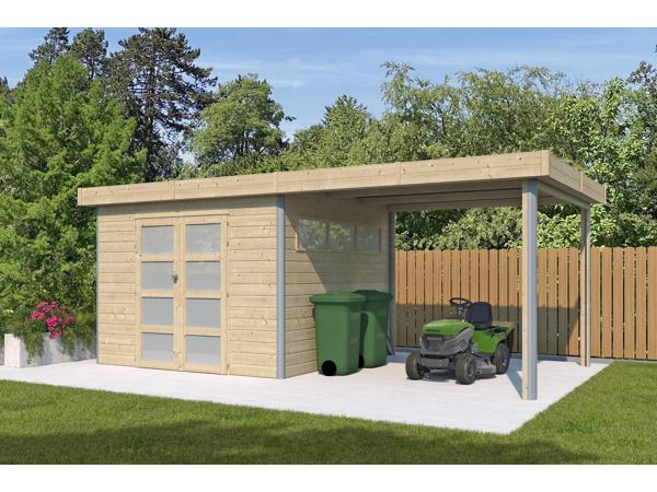 NIEUW Modern tuinhuis 5101EXT285AC