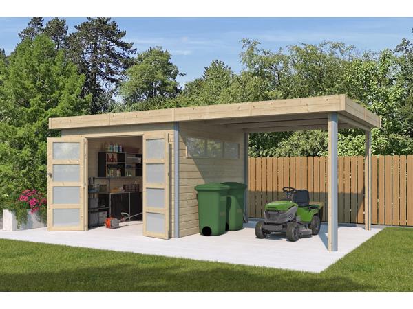 NIEUW Modern tuinhuis 5101EXT285AC