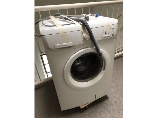 Electrolux wasmachine - intuiton