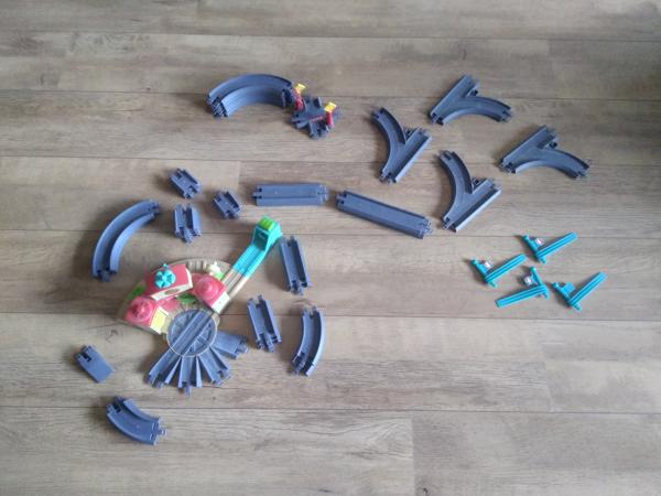 Chuggington  set met 24 treinen