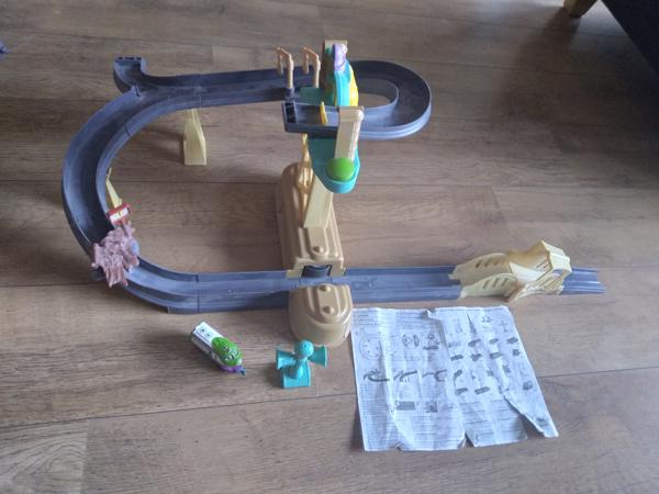 Chuggington  set met 24 treinen