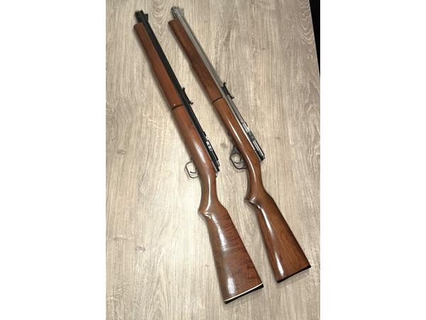 Crosman 9a Silver pompbuks luchtbuks