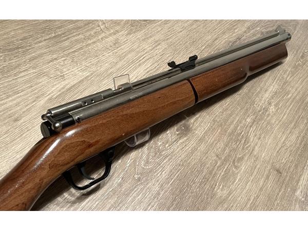 Crosman 9a Silver pompbuks luchtbuks