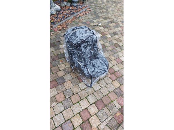 Banini kinderwagen compleet