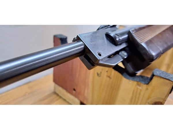 Div gamo's black shadow delta max force deltamatic expo 2000