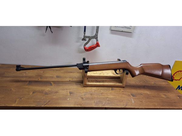 Div gamo's black shadow delta max force deltamatic expo 2000