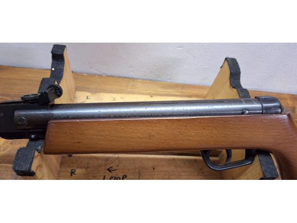 Div gamo's black shadow delta max force deltamatic expo 2000
