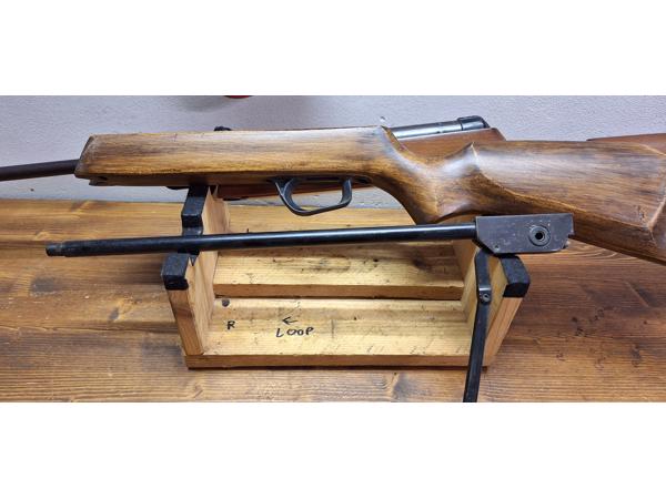 Div gamo's black shadow delta max force deltamatic expo 2000