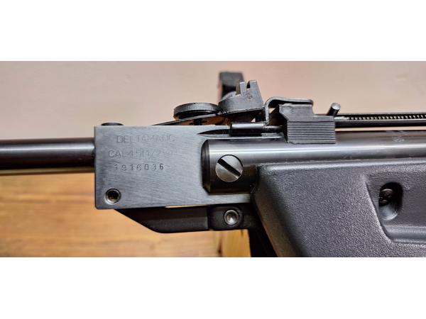 Div gamo's black shadow delta max force deltamatic expo 2000
