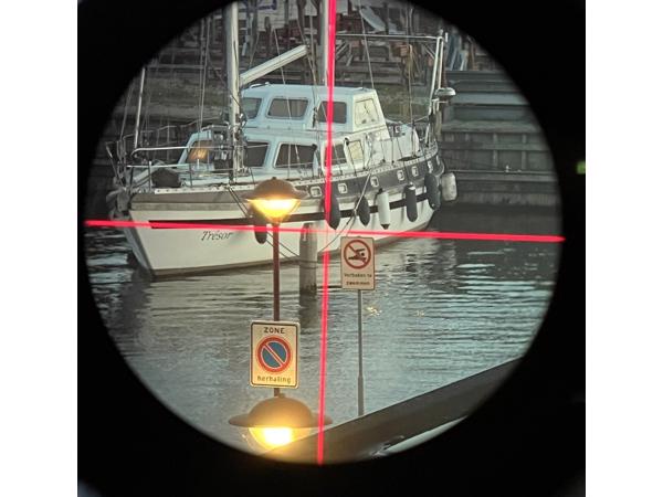 Tasco 3-9x40 IR richtkijker