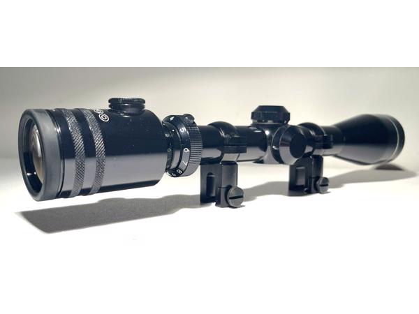 Tasco 3-9x40 IR richtkijker