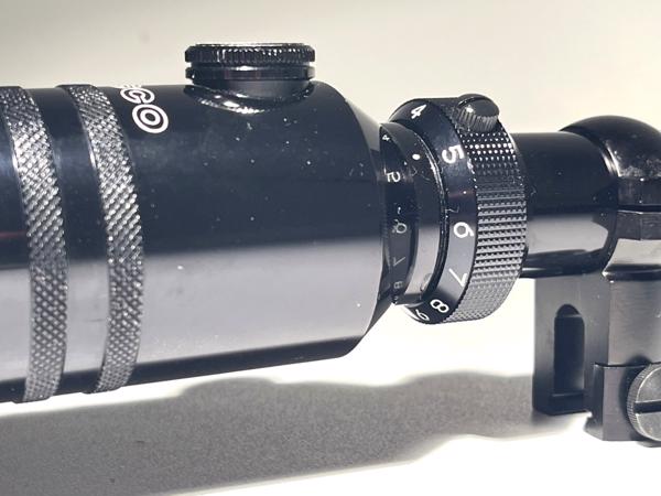 Tasco 3-9x40 IR richtkijker