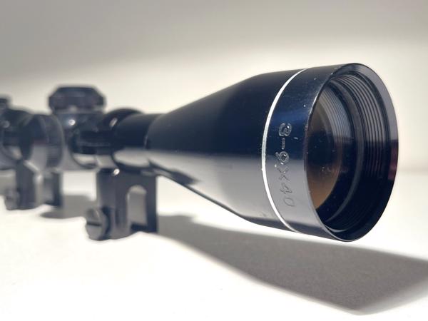 Tasco 3-9x40 IR richtkijker