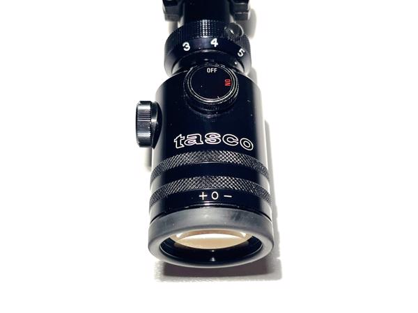 Tasco 3-9x40 IR richtkijker