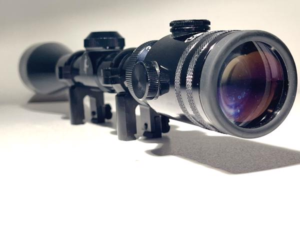 Tasco 3-9x40 IR richtkijker