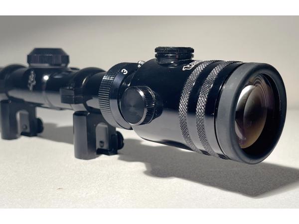 Tasco 3-9x40 IR richtkijker