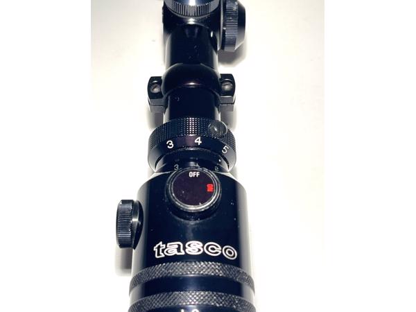 Tasco 3-9x40 IR richtkijker