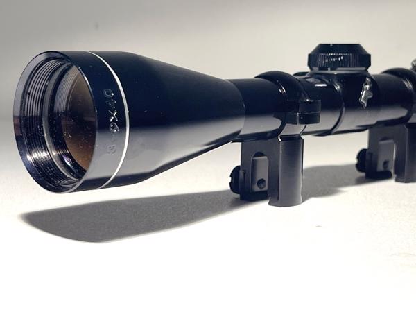 Tasco 3-9x40 IR richtkijker