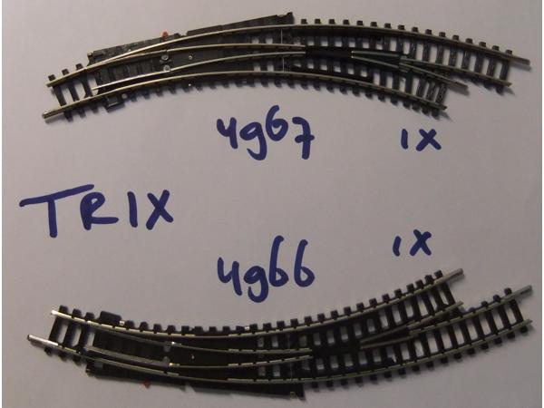 Uitgebreide set modeltrein N-spoor