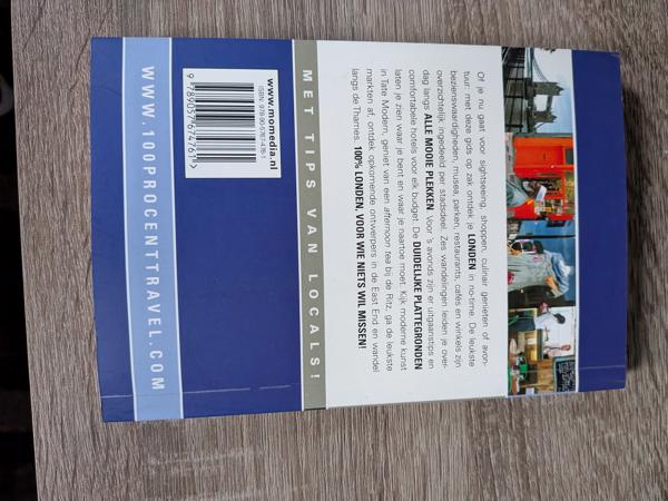 LONDEN, VOOR WIE NIETS WIL MISSEN! reisgids