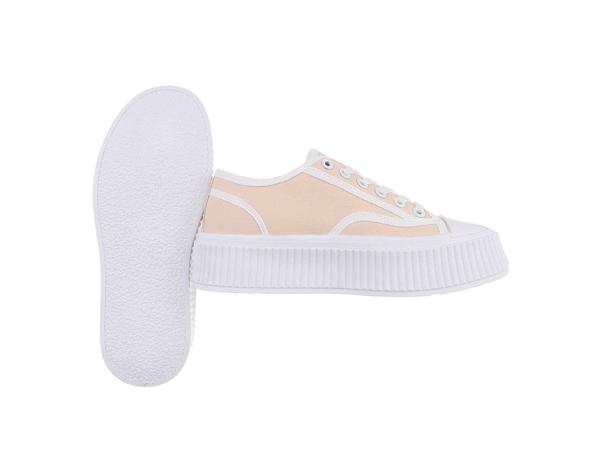 19339 Sneakers beige 39