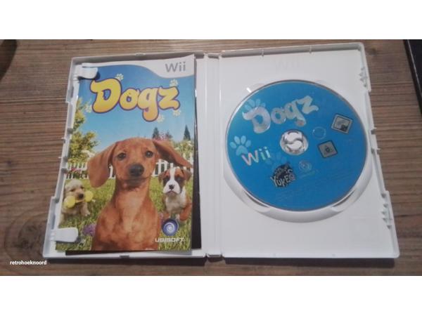 Dogz - Nintendo Wii