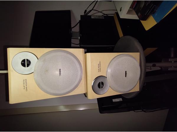 Philips speakerboxs