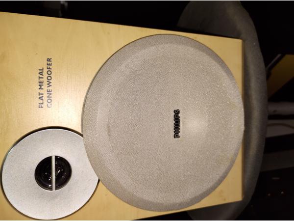 Philips speakerboxs