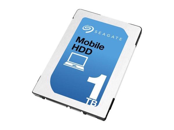 Seagate Mobile HDD ST1000LM035 1000 GB - Nieuw